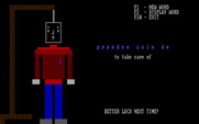 Foreign Language Hangman for IBM PC/Compatibles - Here's the solution...