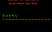Dragons: A Challenge in Chivalry for IBM PC/Compatibles - A new high score!