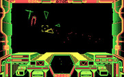 Starglider for IBM PC/Compatibles - Target sighted...