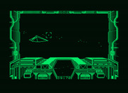 Starglider for Amstrad PCW - Another target to shoot!
