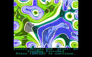 Wilderness: A Survival Adventure for IBM PC/Compatibles - Here's some terrain I made...
