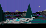 Wilderness: A Survival Adventure for IBM PC/Compatibles - Starting a plane crash scenario!