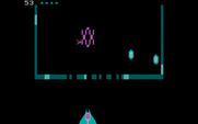 Czorian Siege for IBM PC/Compatibles - One alien destroyed, more to go!