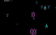 Czorian Siege for IBM PC/Compatibles - I'm hit again!