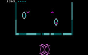 Czorian Siege for IBM PC/Compatibles - I've been hit!