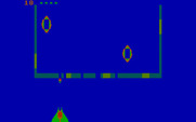 Czorian Siege for IBM PC/Compatibles - The game also allows you to adjust the CGA palette to your liking.