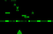 Czorian Siege for IBM PC/Compatibles - One opponent destroyed, more to go!