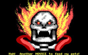 Terror of the Catacombs for IBM PC/Compatibles - Another novice!