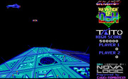 Arkanoid 2: Revenge of DOH for IBM PC/Compatibles - The game begins...