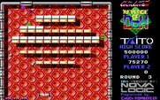 Arkanoid 2: Revenge of DOH for IBM PC/Compatibles - The gold bricks can not be destroyed.