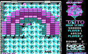 Arkanoid 2: Revenge of DOH for IBM PC/Compatibles - Gameplay on round two.