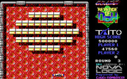 Arkanoid 2: Revenge of DOH for IBM PC/Compatibles - The gold bricks can not be destroyed.