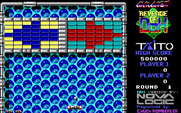 Arkanoid 2: Revenge of DOH for IBM PC/Compatibles - Starting the first round.
