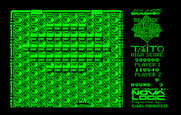 Arkanoid 2: Revenge of DOH for IBM PC/Compatibles - Beginning round 3.