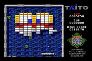 Arkanoid 2: Revenge of DOH for Apple IIgs - The large paddle helps out here...