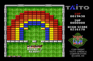 Arkanoid 2: Revenge of DOH for Apple IIgs - If leave round 1 to the left, you end up with this version of round 2.