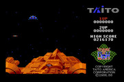 Arkanoid 2: Revenge of DOH for Apple IIgs - Game introduction.