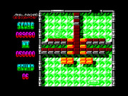 Arkanoid 2: Revenge of DOH for ZX Spectrum - On to round 6...