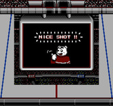 Blades of Steel for NES / Famicom - Nice shot!