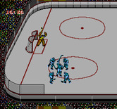 Blades of Steel for NES / Famicom - He shoots, he scores!