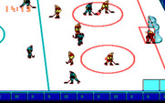 Blades of Steel for IBM PC/Compatibles - The game continues...