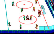 Blades of Steel for IBM PC/Compatibles - Face off again...