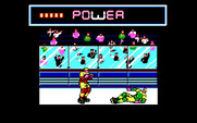 Blades of Steel for IBM PC/Compatibles - My opponent is down!