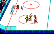 Blades of Steel for IBM PC/Compatibles - He shoots, he scores!