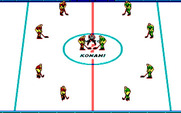 Blades of Steel for IBM PC/Compatibles - Another game begins...