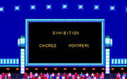 Blades of Steel for IBM PC/Compatibles - Chicago vs. Montreal.