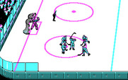 Blades of Steel for IBM PC/Compatibles - He shoots, he scores!