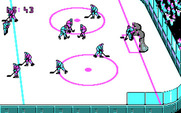 Blades of Steel for IBM PC/Compatibles - The game continues...