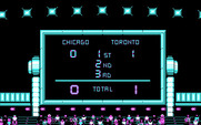 Blades of Steel for IBM PC/Compatibles - The score so far.