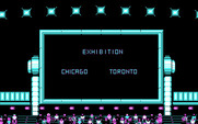 Blades of Steel for IBM PC/Compatibles - Time for Chicago vs. Toronto.