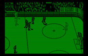 Blades of Steel for IBM PC/Compatibles - Attempting to score...