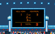 Blades of Steel for Amiga - The score so far.
