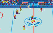 Blades of Steel for Amiga - The game continues...