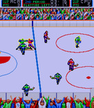 Blades of Steel for Arcade - The game continues...