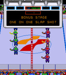 Blades of Steel for Arcade - Bonus stage time!