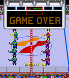 Blades of Steel for Arcade - Game over.