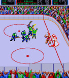 Blades of Steel for Arcade - Goal!