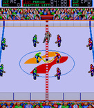 Blades of Steel for Arcade - Face off!