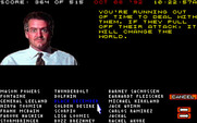 Countdown for IBM PC/Compatibles - Select a topic of discussion...