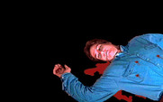 Countdown for IBM PC/Compatibles - Oops, I've been shot!
