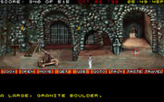 Countdown for IBM PC/Compatibles - This dungeon doesn't look very inviting...