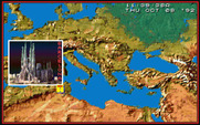 Countdown for IBM PC/Compatibles - Travelling to a new location.