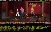Countdown for IBM PC/Compatibles - Don't hassle the bouncers...
