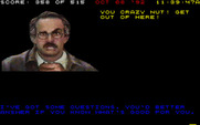 Countdown for IBM PC/Compatibles - Try not to annoy people you question...