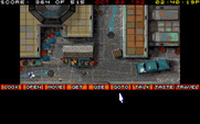Countdown for IBM PC/Compatibles - Exploring some kind of alley.