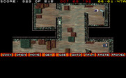 Countdown for IBM PC/Compatibles - Exploring a warehouse of some kind...